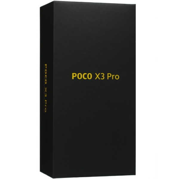 6.67" Смартфон POCO X3 Pro 128 ГБ синий