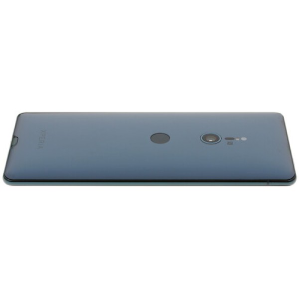 Смартфон Sony Xperia XZ3 DS 6.0" 64Gb Forest Green 8(4x2,8Ghz+4x1,8Ghz)/4096Mb/2880x1440/OLED/LTE/NFC/IP68/Cam19/3330mAh/And9