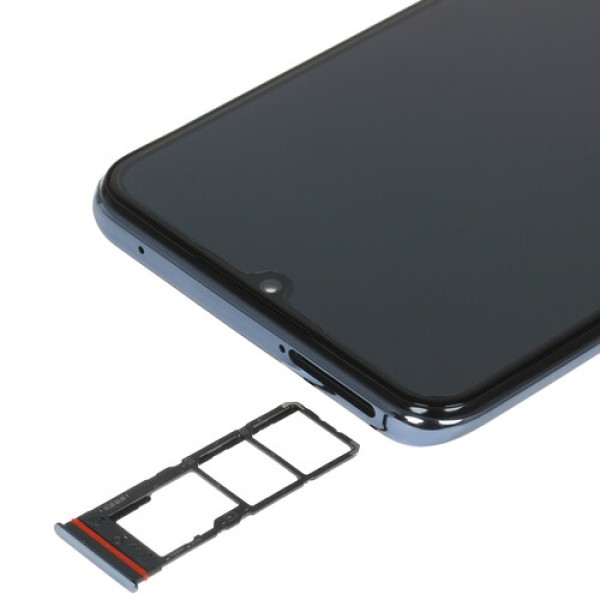 Смартфон Vivo V20SE 6.44" 128Gb Black 8(4x2Ghz+4x1.8Ghz)/8192Mb/2400x1080/2SIM/LTE/Cam48+2+2/4100mAh/Android 10