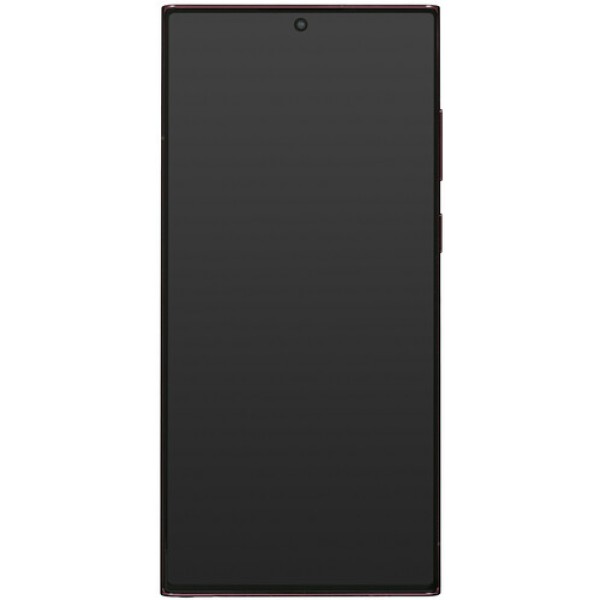 6.8" Смартфон Samsung Galaxy S22 Ultra 512 ГБ бордовый