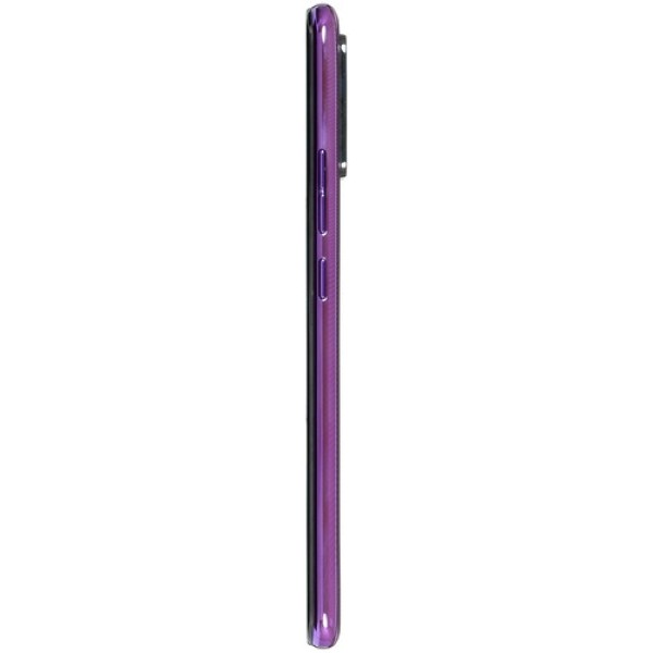 6.6" Смартфон Tecno CAMON 15 64 ГБ фиолетовый