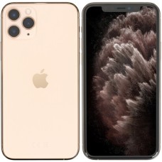 Смартфон Apple iPhone 11 Pro 5,8" 512Gb Gold A13/4Gb/2436х1125/OLED/LTE/NFC/IP68/Cam12/iOS