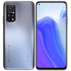 Смартфон Xiaomi Mi 10T Pro 8/256Gb [6,67"/LTE/NFC/Cam108Mpx/5000mAh/Lunar Silver]