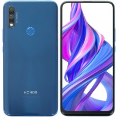 Смартфон Honor 9X 4/128Gb [6,59"/LTE/NFC/Cam48+2Mpx/4000mAh/Blue]