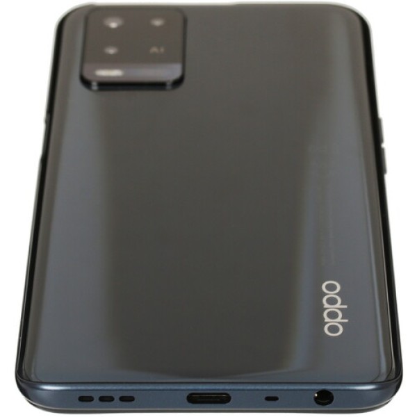 6.51" Смартфон OPPO A54 64 ГБ черный