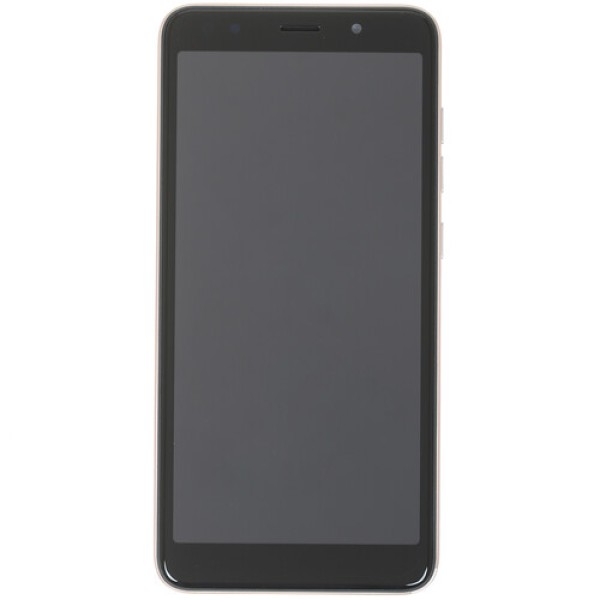 Смартфон Vertex Impress Zeon 5.5" 8Gb Gold 4x1,3Ghz/1024Mb/960x480/IPS/2SIM/3G/Cam8/2300mAh/Android GO
