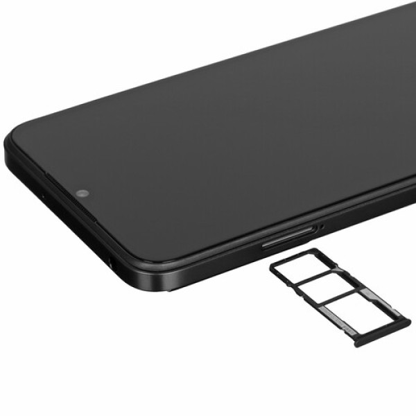 6.58" Смартфон POCO M4 64 ГБ черный