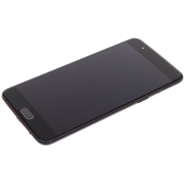 Смартфон OnePlus 5 5.5" 128Gb Black 8x2.45Ghz/8192Mb/1920x1080/AMOLED/2SIM/GPS/LTE/Cam16+20/3300mAh/Android 7