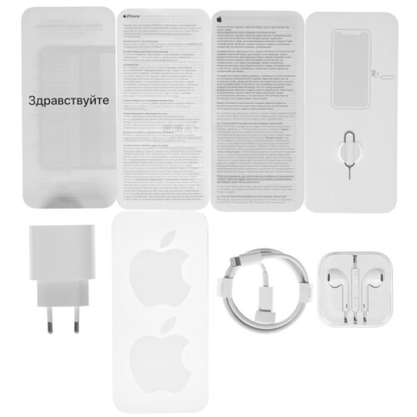 Смартфон Apple iPhone 11 Pro 5,8" 64Gb Space Gray A13/4Gb/2436х1125/OLED/LTE/NFC/IP68/Cam12/iOS