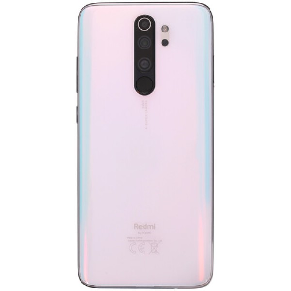 Смартфон Xiaomi Redmi Note 8 Pro 6/128Gb [6,53"/LTE/NFC/Cam64+8+2+2Mpx/4500mAh/Pearl White]