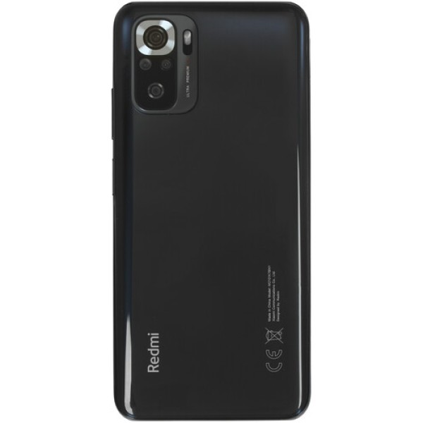 6.43" Смартфон Xiaomi Redmi Note 10S 64 ГБ серый