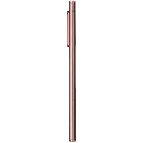 Смартфон Samsung Galaxy Note 20 Ultra 6.9" 512Gb Copper Exynos990/12Gb/3088x1440/dAMOLED/LTE/Cam108+12+12/10Mp/4500mAh/Android