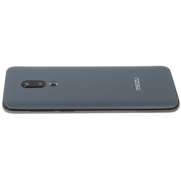 Смартфон Meizu 16th 6" 128Gb Black 8x2,8Ghz/8192Mb/2160x1080/sAmoled/2SIM/LTE/Cam12+20/3010mAh/Android