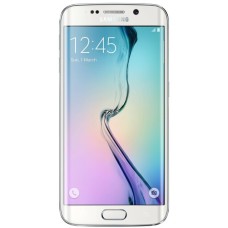 Смартфон Samsung SM-G925 Galaxy S6 edge 5.1" 32Gb White 8x1.5Ghz/3072Mb/2560x1440/3G/LTE6/GPS/Cam16/2550mAh/Android 5.0
