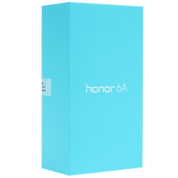 Смартфон Honor 6A 5" 16Gb Gold 8x1.4Ghz/2048Mb/1280x720/IPS/2SIM/LTE/GPS/Cam13AF/3000mAh/Android 7