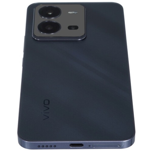 6.44" Смартфон Vivo V25 256 ГБ черный