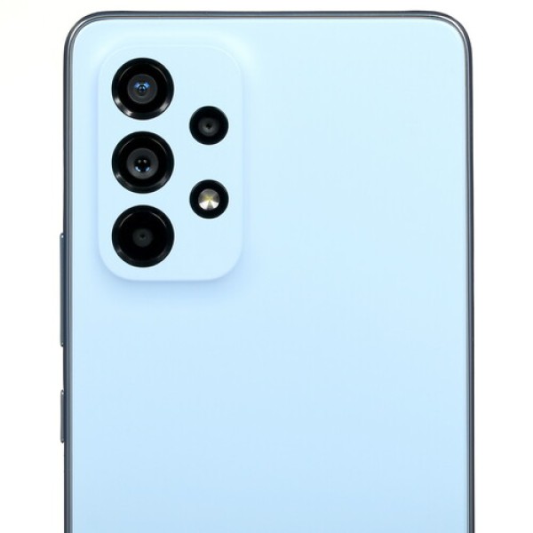 6.5" Смартфон Samsung Galaxy A53 5G 128 ГБ голубой