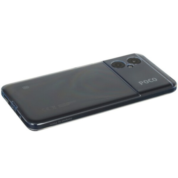 6.58" Смартфон POCO M4 64 ГБ черный