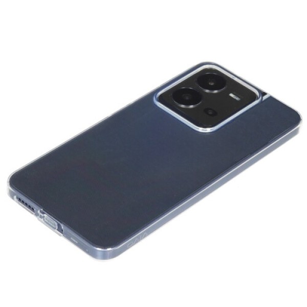 6.44" Смартфон Vivo V25 256 ГБ черный