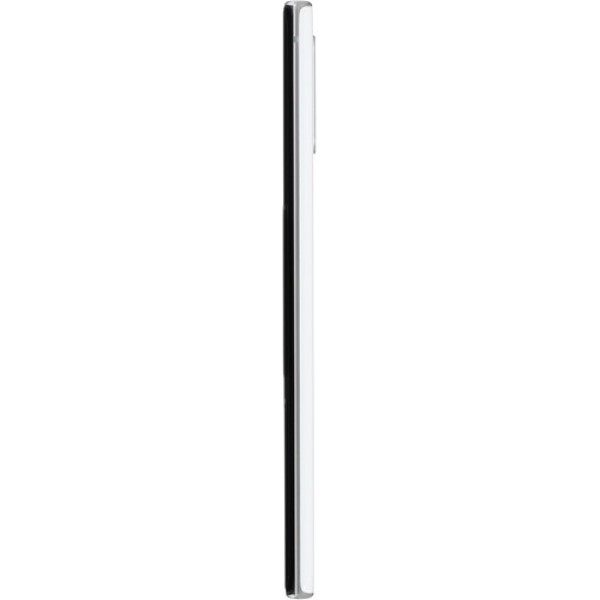 Смартфон Samsung Galaxy Note 10+ 6.8" 256Gb White Exynos9825(2x2.7Ghz+2x2.3Ghz+4x1.95Ghz)/12Gb/3040x1440/dAMOLED/2SIM/LTE/Cam16+12+12/4300mAh/An9