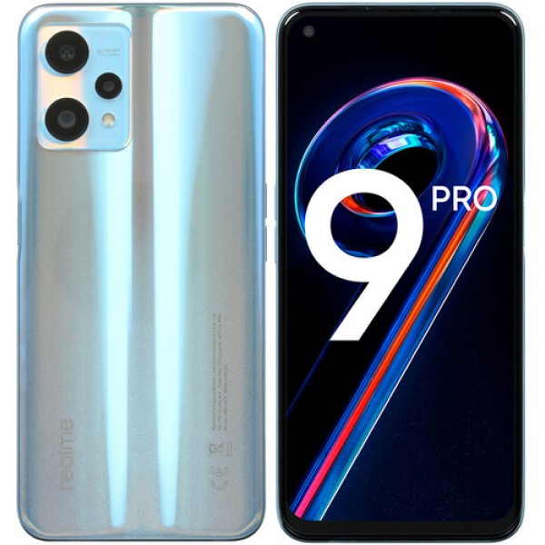 6.6" Смартфон realme 9 Pro 128 ГБ синий