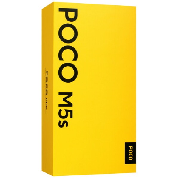 6.43" Смартфон POCO M5s 128 ГБ серый