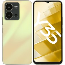 6.58" Смартфон Vivo Y35 64 ГБ золотистый