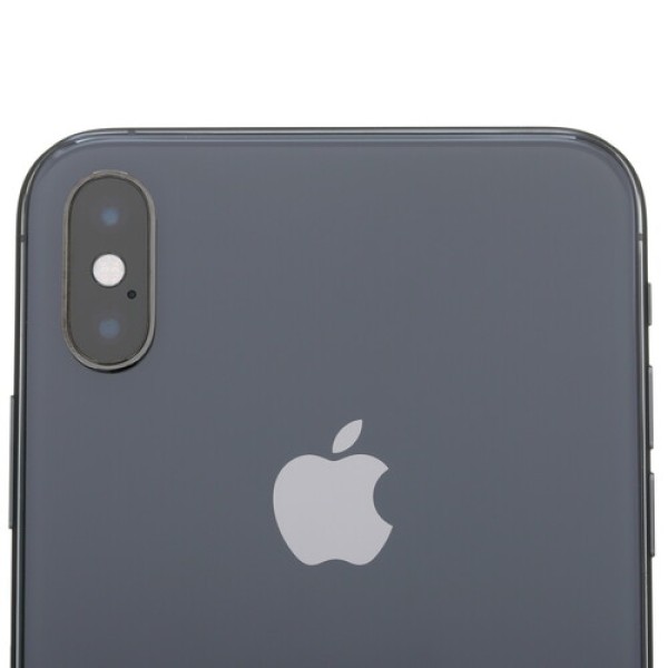 Смартфон Apple iPhone Xs Max 6,5" 256Gb Space Gray 6x2.5Ghz/4096Mb/2688х1242/OLED/LTE/NFC/IP68/Cam12+12/iOS