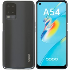 6.51" Смартфон OPPO A54 64 ГБ черный