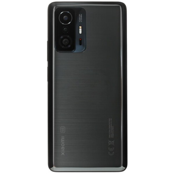 Смартфон Xiaomi 11T Pro 12/256Gb [6,67"/5G/NFC/Cam108Mpx/5000mAh/Meteorite Gray]