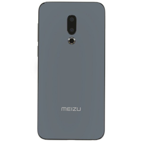 Смартфон Meizu 16th 6" 128Gb Black 8x2,8Ghz/8192Mb/2160x1080/sAmoled/2SIM/LTE/Cam12+20/3010mAh/Android