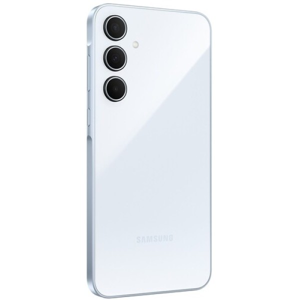 6.6" Смартфон Samsung Galaxy A35 128 ГБ голубой