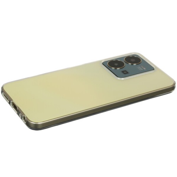 6.58" Смартфон Vivo Y35 64 ГБ золотистый
