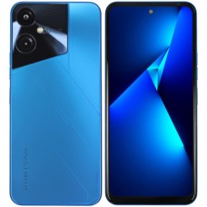 6.82" Смартфон Tecno POVA Neo 3 128 ГБ синий