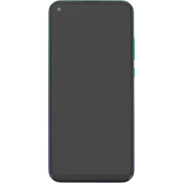 Смартфон Huawei P40 Lite E 6.39" Aurora Blue 64Gb Kirin 710F/4Gb/1560x720/IPS/LTE/Cam48+8+2/8Mp/4000mAh/Android 9