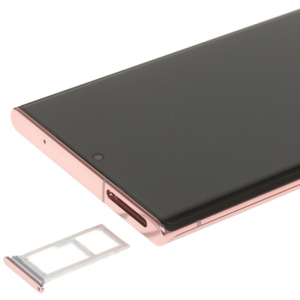 Смартфон Samsung Galaxy Note 20 Ultra 6.9" 512Gb Copper Exynos990/12Gb/3088x1440/dAMOLED/LTE/Cam108+12+12/10Mp/4500mAh/Android