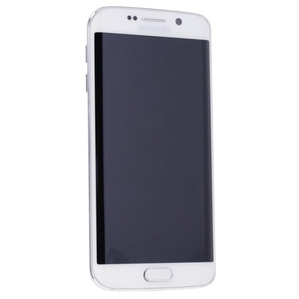 Смартфон Samsung SM-G925 Galaxy S6 edge 5.1" 32Gb White 8x1.5Ghz/3072Mb/2560x1440/3G/LTE6/GPS/Cam16/2550mAh/Android 5.0