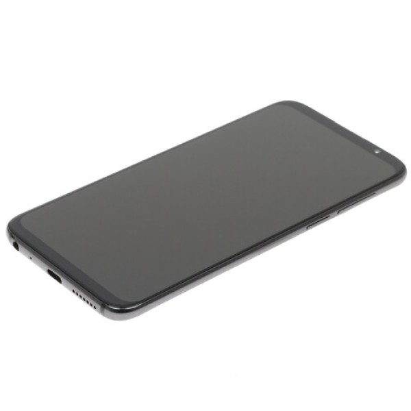 Смартфон Meizu 16th 6" 128Gb Black 8x2,8Ghz/8192Mb/2160x1080/sAmoled/2SIM/LTE/Cam12+20/3010mAh/Android