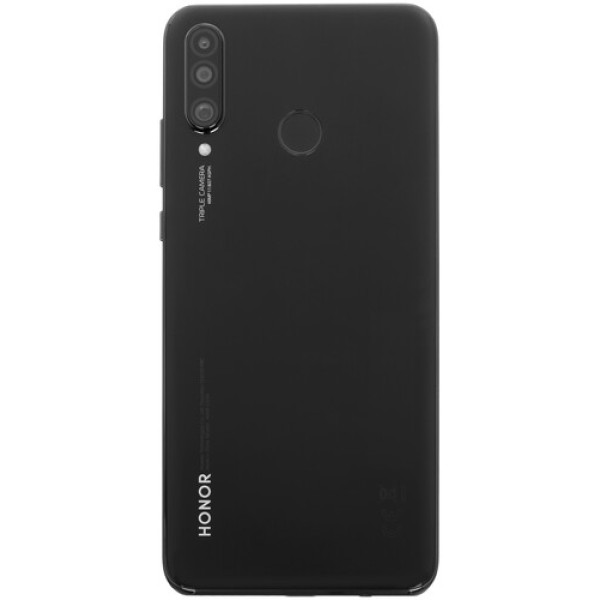 Смартфон Honor 20 Lite 4/128Gb [6,15"/LTE/NFC/Cam48+8+2Mpx/3340mAh/Black]