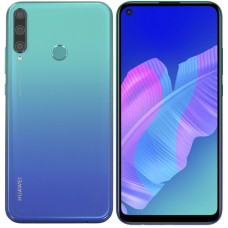 Смартфон Huawei P40 Lite E 6.39" Aurora Blue 64Gb Kirin 710F/4Gb/1560x720/IPS/LTE/Cam48+8+2/8Mp/4000mAh/Android 9