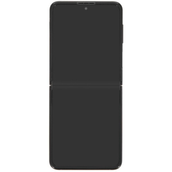 Смартфон Samsung Z Flip 3 8/256Gb [6,7"/5G/NFC/Cam12+12Mpx/3300mAh/Black]