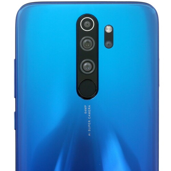 Смартфон Xiaomi Redmi Note 8 Pro 6/128Gb [6,53"/LTE/NFC/Cam64+8+2+2Mpx/4500mAh/Ocean Blue]