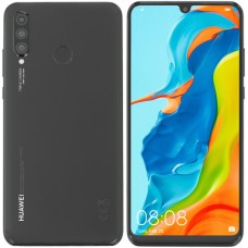 Смартфон Huawei P30 Lite 6.15" Black 128Gb 8(4x2.2Ghz+4x1.7Ghz)/4096Mb/2312x1080/IPS/2SIM/LTE/Cam32/3240mAh/Android 9.0