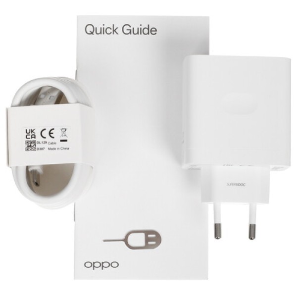 6.7" Смартфон OPPO Reno10 256 ГБ серый