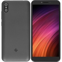 5.45" Смартфон DEXP BL155 32 ГБ серый