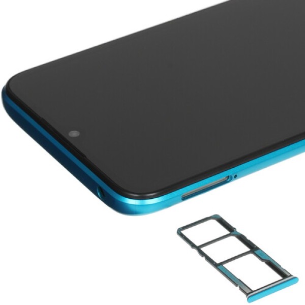6.53" Смартфон Xiaomi Redmi 9A 32 ГБ зеленый