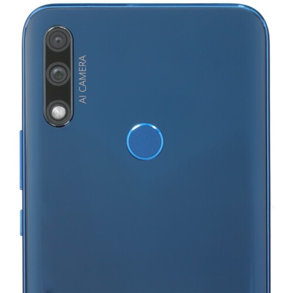 Смартфон Honor 9X 4/128Gb [6,59"/LTE/NFC/Cam48+2Mpx/4000mAh/Blue]