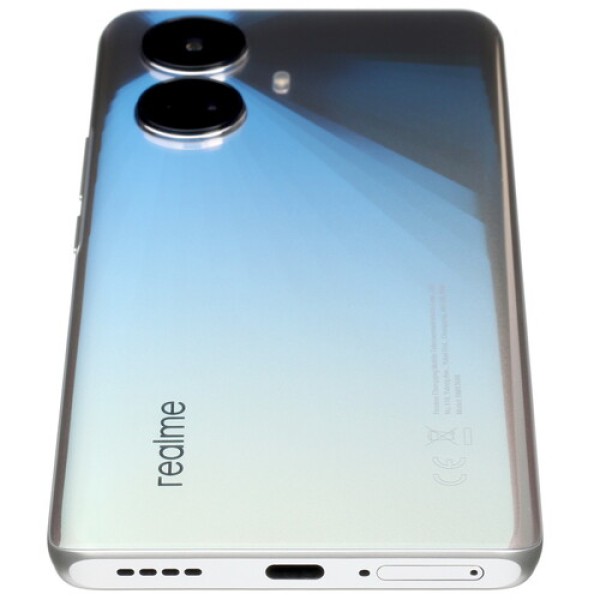6.7" Смартфон realme 10 Pro+ 128 ГБ золотистый