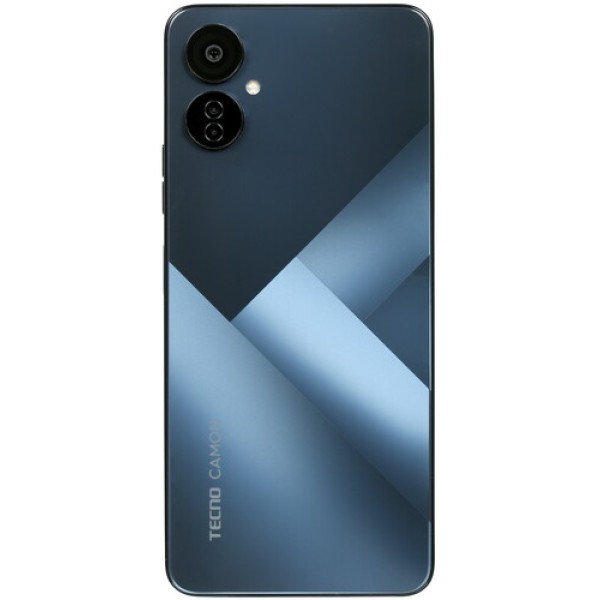Смартфон Tecno Camon 19 Neo 6/128Gb [6,78"/LTE/NFC/Cam48+2+2Mpx/5000mAh/Eco Black]