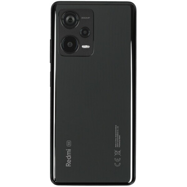 6.67" Смартфон Xiaomi Redmi Note 12 Pro+ 256 ГБ черный